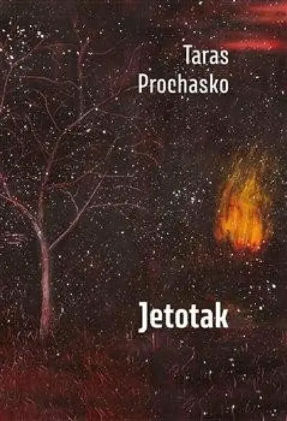 Jetotak - Taras Prochasko