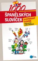 1000 španělských slovíček - Eliška Jirásková, Diego Arturo Galvis Poveda - e-kniha
