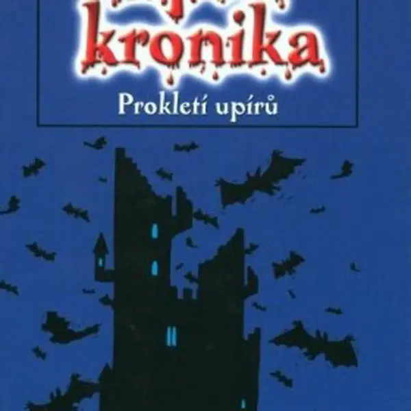Upíří storky – Prokletí upírů - Petra Klabouchová, Petr Palma - e-kniha