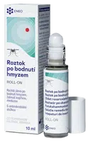 ENEO Roztok po bodnutí hmyzem roll on 10ml