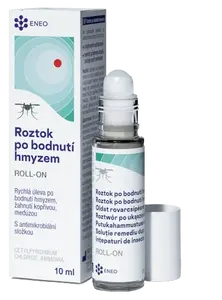 ENEO Roztok po bodnutí hmyzem roll on 10ml