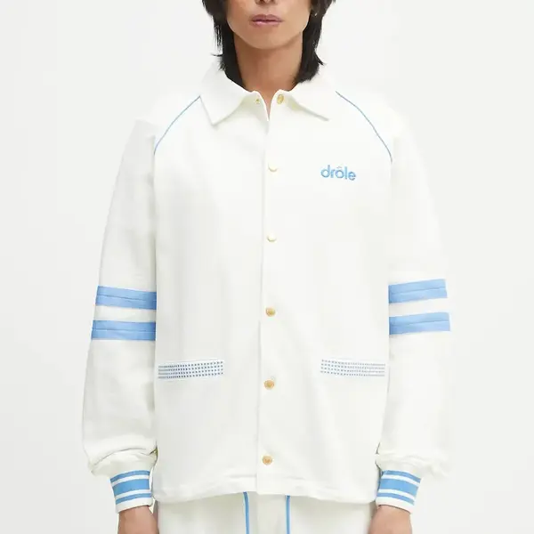 Bavlněná mikina Drôle de Monsieur Le Veste AprËs-sport