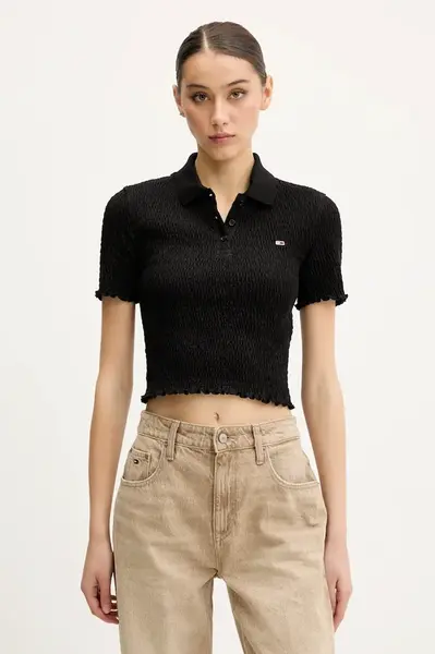 Polo tričko Tommy Jeans