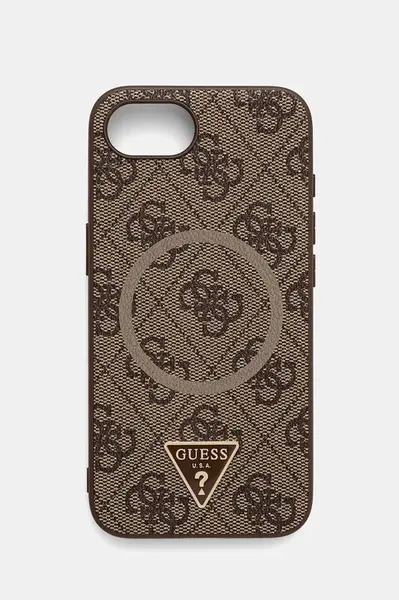 Obal na telefon Guess iPhone 16e