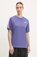 Bavlněné tričko Puma