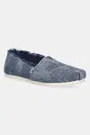 Kecky Toms DARK SKY TEXTURED dámské, modrá barva, 10021887