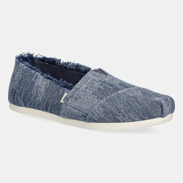 Kecky Toms DARK SKY TEXTURED dámské, modrá barva, 10021887