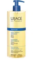Uriage Xémose Zklidňující mycí olej pro velmi suchou až atopickou pokožku 500 ml
