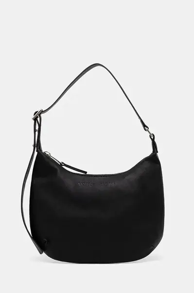 Kabelka Samsoe Samsoe SAFREJA modrá barva, F25100103