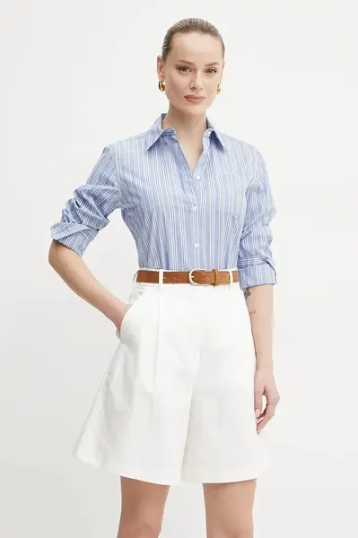 Bavlněná košile Weekend Max Mara