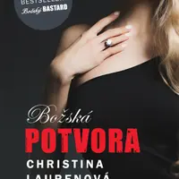 Božská potvora - Christina Laurenová - e-kniha