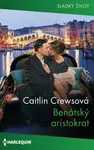 Benátský aristokrat - Caitlin Crewsová - e-kniha
