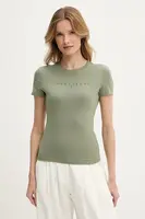 Bavlněné tričko Tommy Jeans