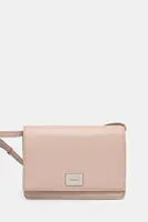 Kabelka Calvin Klein oranžová barva, K60K612967