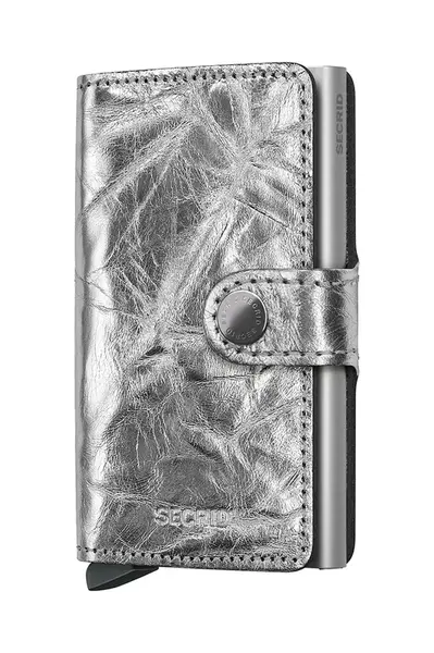 Kožená peněženka Secrid