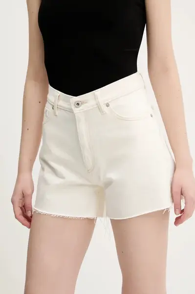 Džínové šortky Hugo Blue