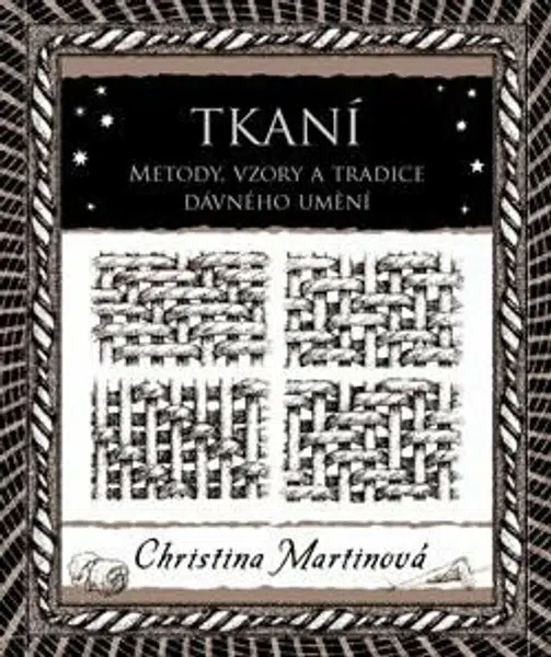 Tkaní - Christina Martinová