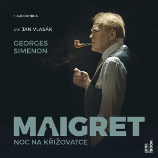 Maigret: Noc na křižovatce - Georges Simenon - audiokniha