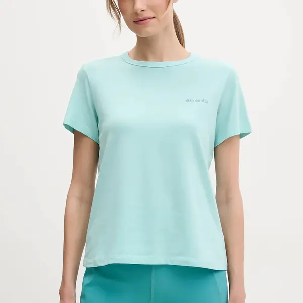 Sportovní triko Columbia Sun Trek