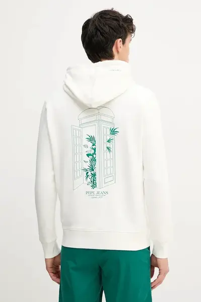 Bavlněná mikina Pepe Jeans DOMINIC HOODIE