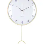 Nástěnné hodiny Karlsson Cheeky Dome