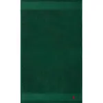 Bavlněný ručník Ralph Lauren Polo Player College Green 50 x 100 cm zelená barva