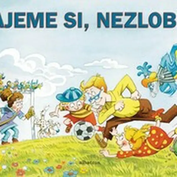 Hrajeme si - nezlobíme - Ondřej Müller
