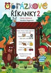 Obrázkové říkanky 2 - Vendula Hegerová, Hanka Jelínková