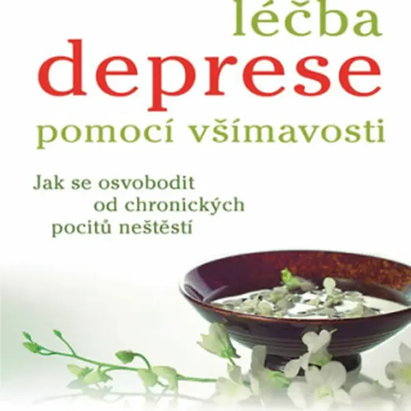 Duchovní léčba deprese pomocí všímavosti - Mark Williams, Teasdale John, Segal Zindel