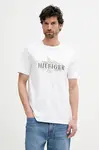 Bavlněné tričko Tommy Hilfiger