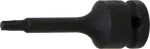 BGS technic Hlavice zástrčná torx, tvrzené T20 - BGS 5480-T20 Velikost: T30