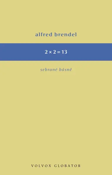 2x2=13 - Alfred Brendl