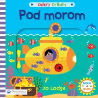 Pod morom - Jo Lodge