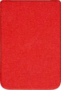 PocketBook WPUC-627-S-RD pouzdro Shell, červené