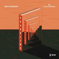 Praskliny - Klára Vlasáková - audiokniha