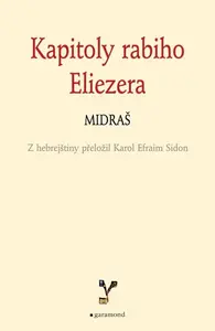 Kapitoly rabiho Eliezera - Anonym