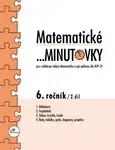 Matematické minutovky 6. ročník / 2. díl - Miroslav Hricz