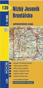 1: 70T(130)-Nízký Jeseník (cyklomapa)