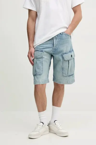 Džínové šortky G-Star