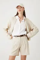 Lněné kraťasy Medicine