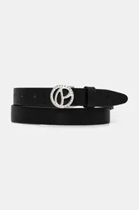 Kožený pásek Pepe Jeans ATHEMOND BELT