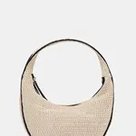 Kabelka Calvin Klein béžová barva, LV04F3079G