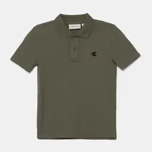 Dětské polo tričko Calvin Klein Jeans