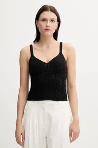 Bavlněný top United Colors of Benetton