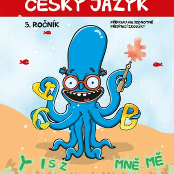 K přijímačkám s nadhledem, český jazyk a literatura 5 2v1