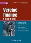 Veřejné finance - František Ochrana, Jan Pavel, Alena Maaytová