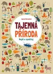 Tajemná příroda: Najdi a spočítej - Baruzziová Agnese