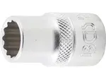 BGS Technic BGS 10633 Nástrčná hlavice 1/2" 13 mm - 12hranná