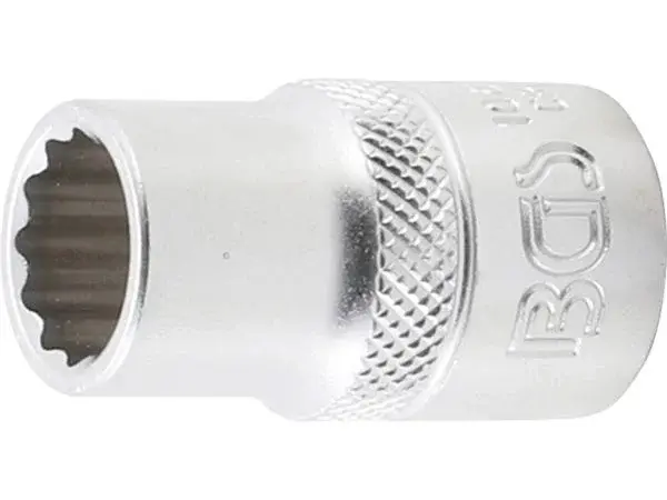BGS Technic BGS 10633 Nástrčná hlavice 1/2" 13 mm - 12hranná