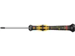Wera 030111 Křížový šroubovák ESD Kraftform Micro PH 0 x 60 mm typ 1550 PH